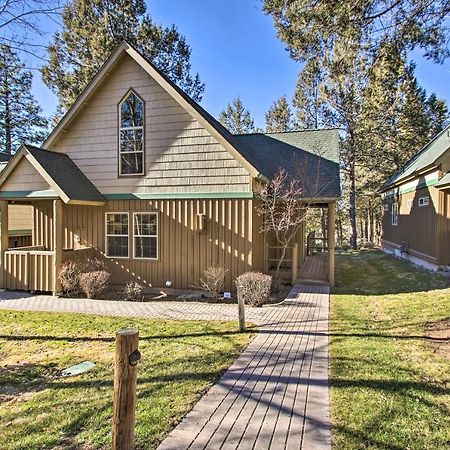 Klamath Falls Cabin Retreat With Deck And Grill! Dış mekan fotoğraf
