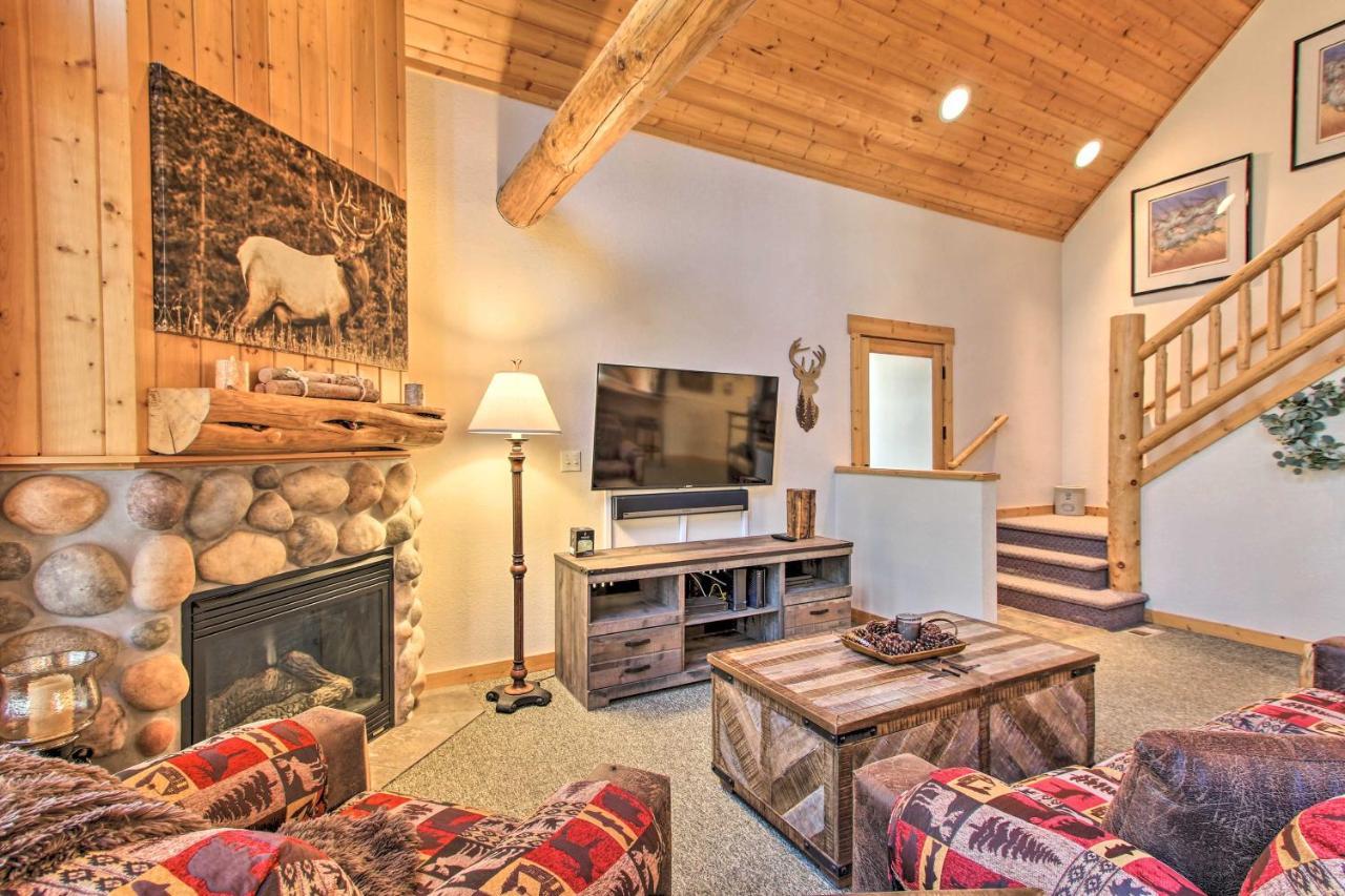 Klamath Falls Cabin Retreat With Deck And Grill! Dış mekan fotoğraf