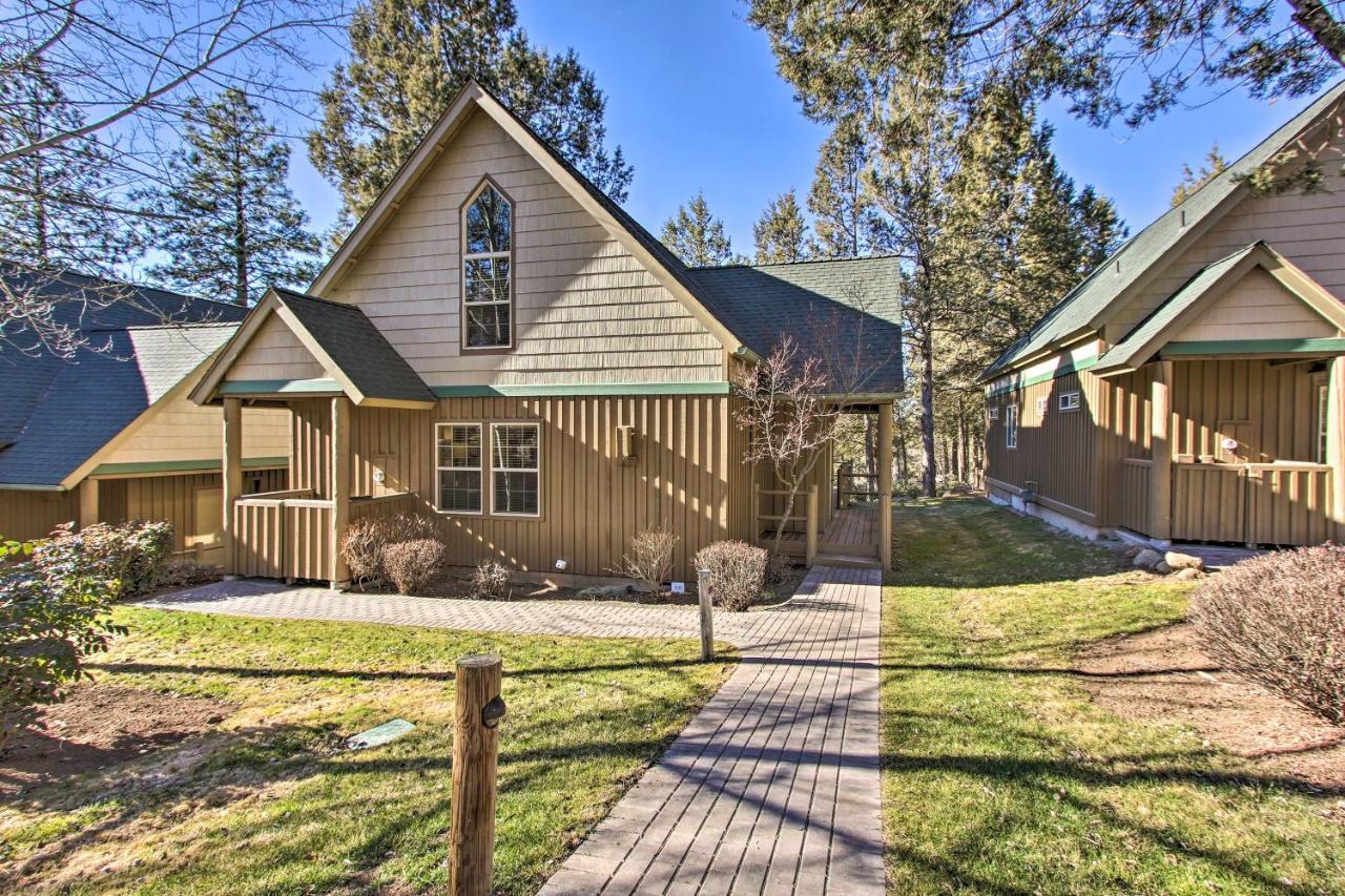 Klamath Falls Cabin Retreat With Deck And Grill! Dış mekan fotoğraf