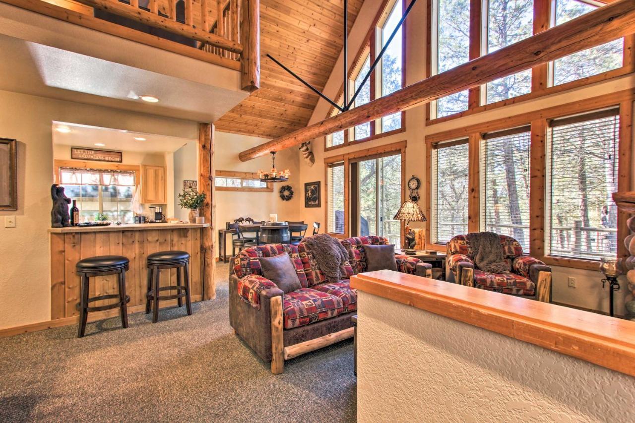 Klamath Falls Cabin Retreat With Deck And Grill! Dış mekan fotoğraf