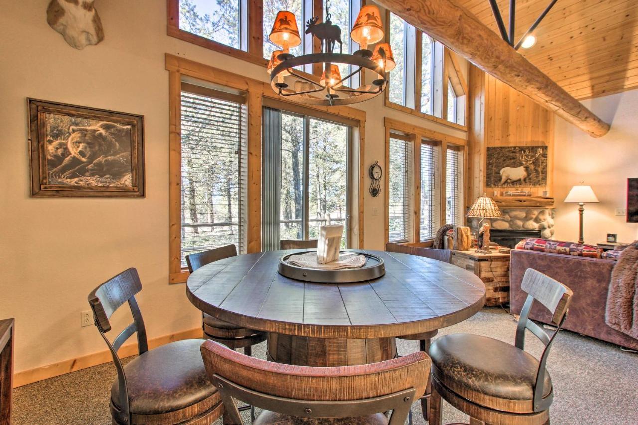 Klamath Falls Cabin Retreat With Deck And Grill! Dış mekan fotoğraf