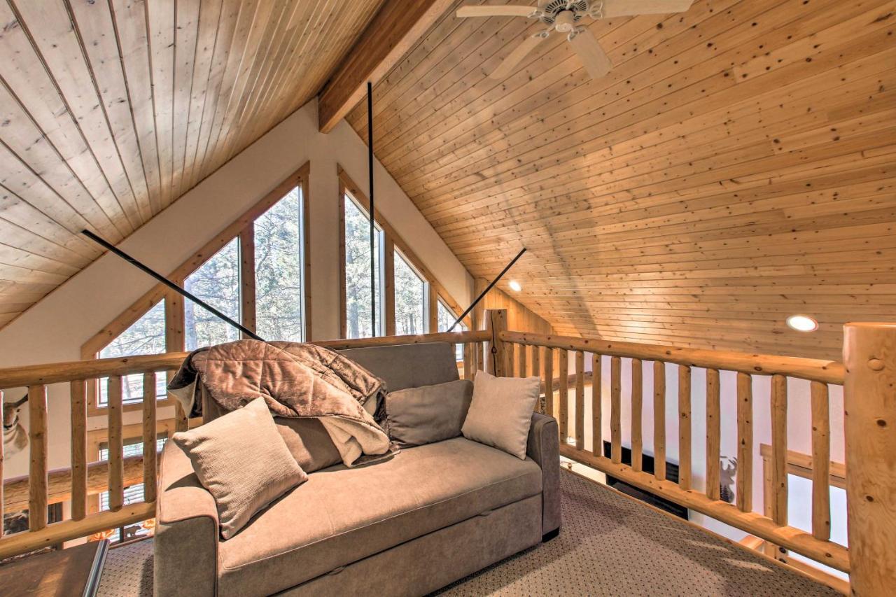 Klamath Falls Cabin Retreat With Deck And Grill! Dış mekan fotoğraf