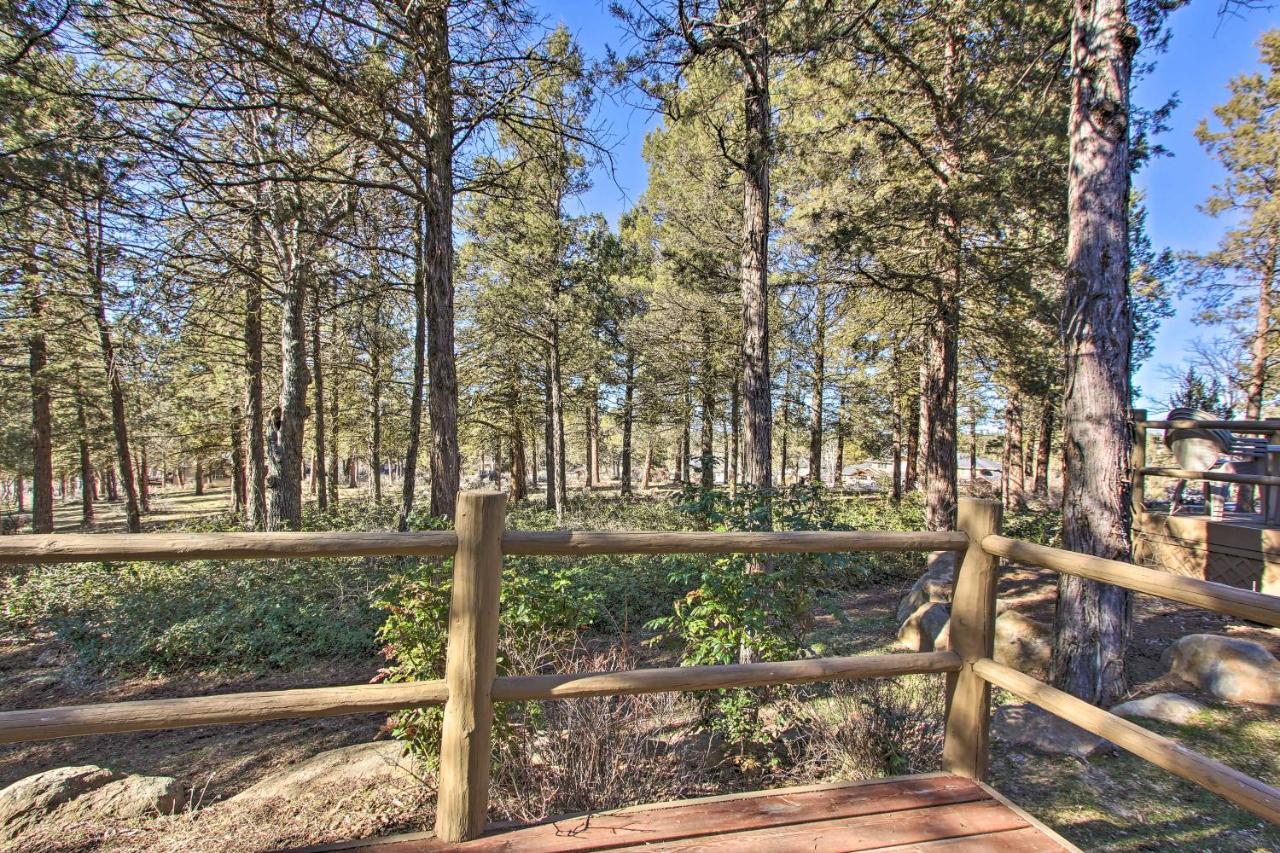 Klamath Falls Cabin Retreat With Deck And Grill! Dış mekan fotoğraf