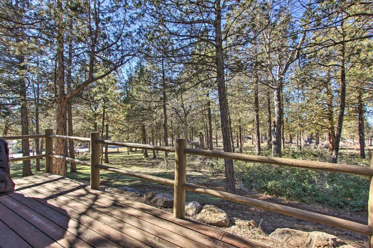 Klamath Falls Cabin Retreat With Deck And Grill! Dış mekan fotoğraf