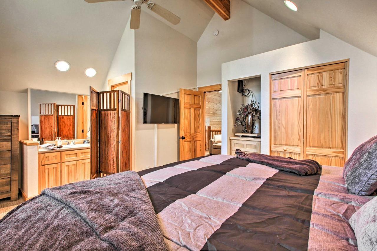 Klamath Falls Cabin Retreat With Deck And Grill! Dış mekan fotoğraf